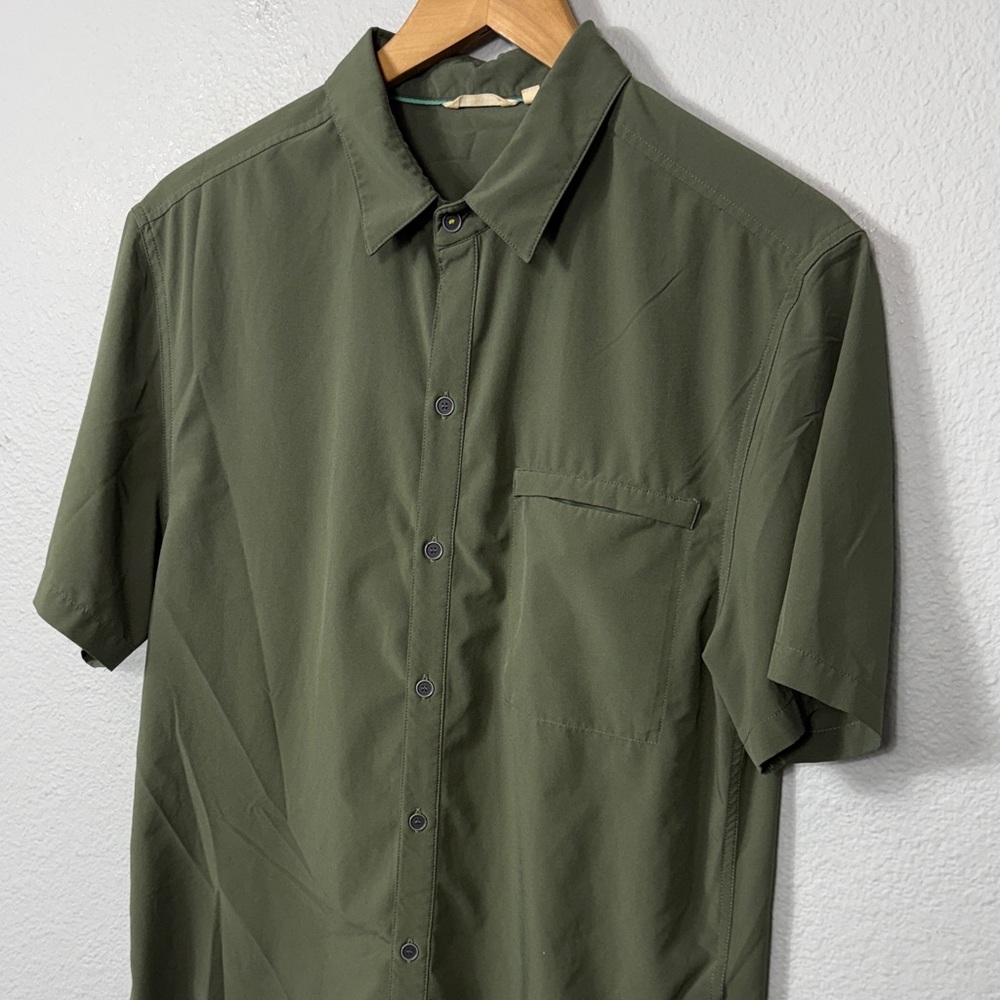 Cotopaxi Men's Cambio Button Up Shirt